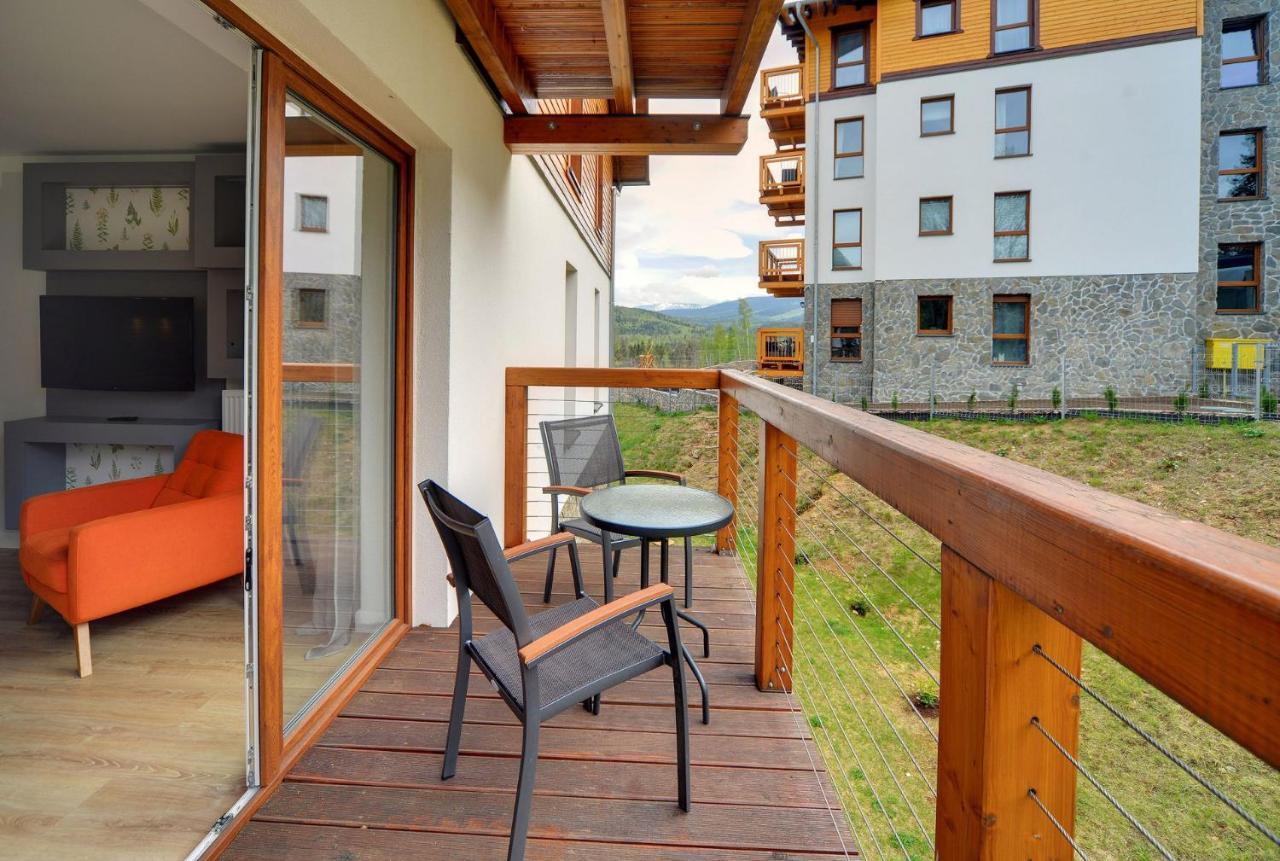 Apart Invest Warynskiego 12 Szklarska Poręba Exterior foto