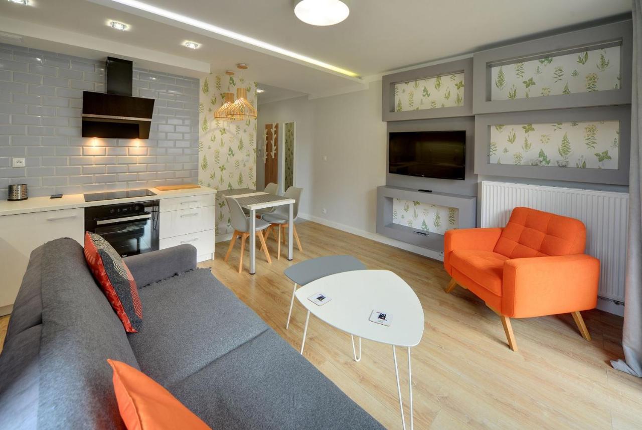 Apart Invest Warynskiego 12 Szklarska Poręba Exterior foto