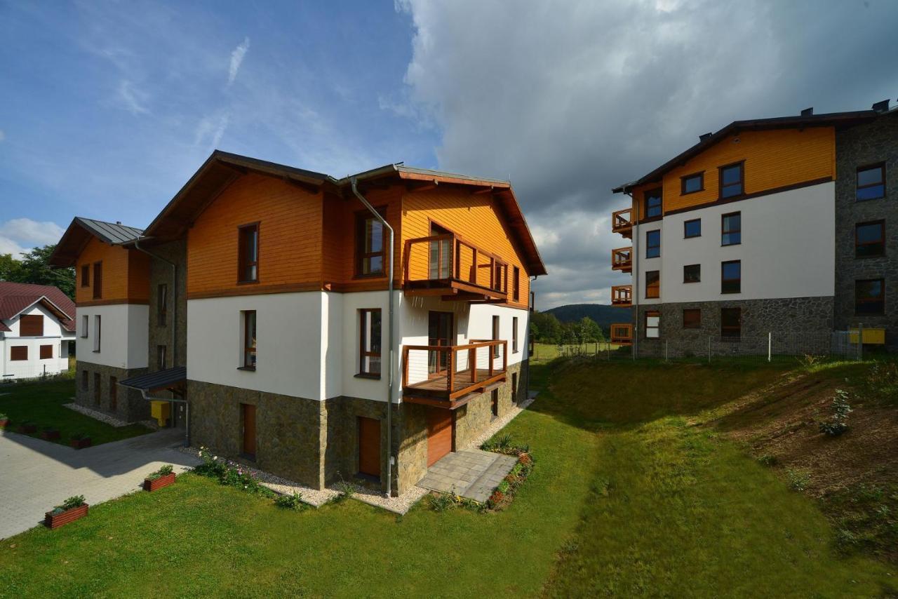 Apart Invest Warynskiego 12 Szklarska Poręba Exterior foto