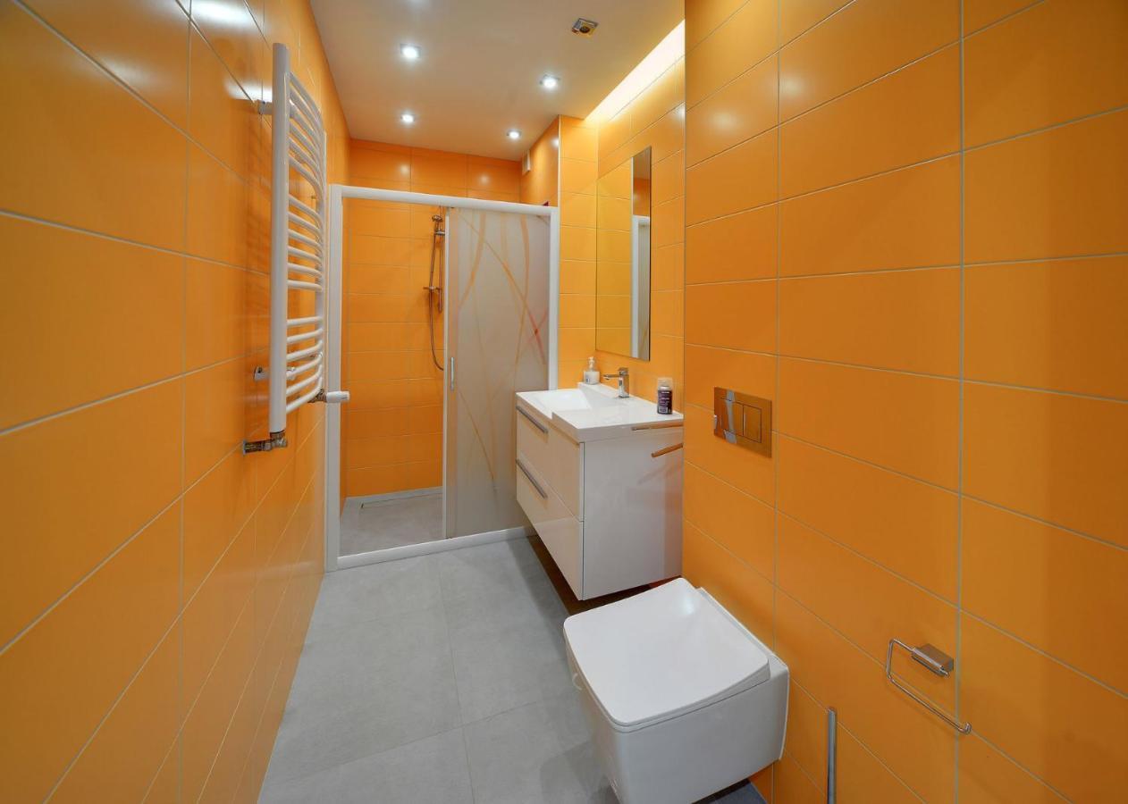 Apart Invest Warynskiego 12 Szklarska Poręba Exterior foto